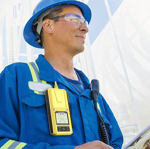 2合1氣體檢測儀