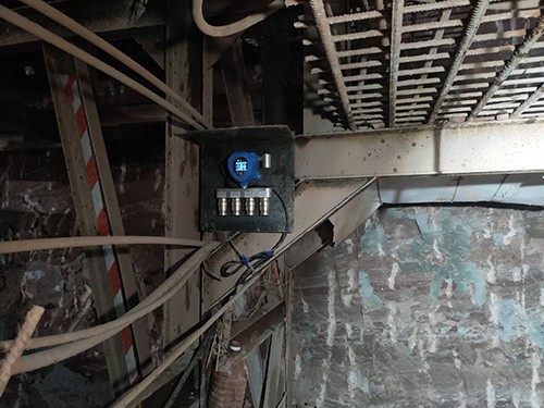 硫化氫氣體檢測儀