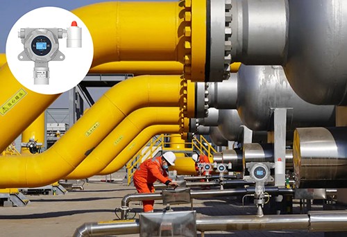 硫化氫氣體檢測儀