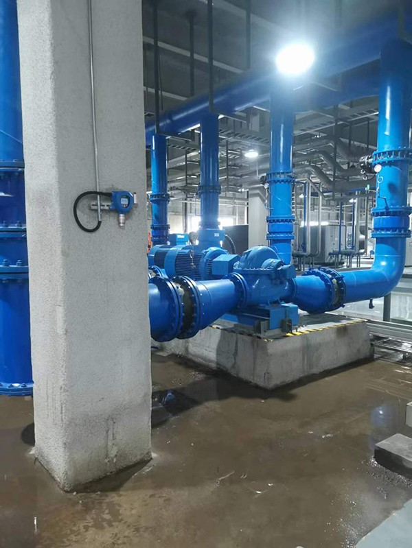 氣體檢測儀現(xiàn)場圖