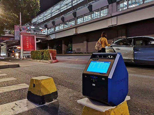 便攜式環(huán)境空氣質(zhì)量檢測儀