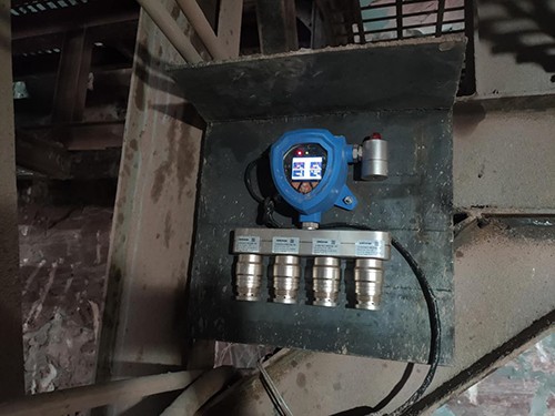 多合一氣體檢測(cè)儀