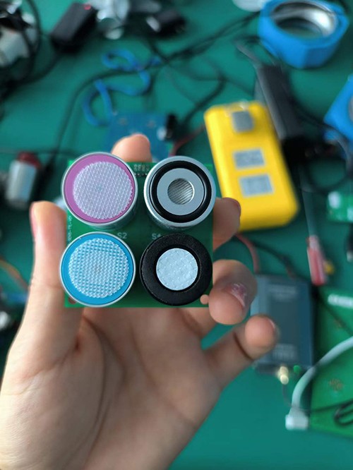 有毒氣體傳感器