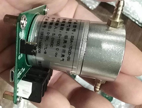 多參數大氣傳感器模組