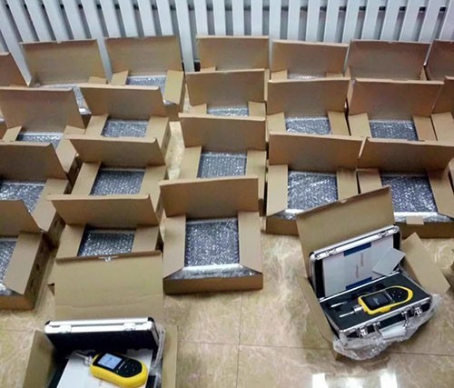 有限空間氣體檢測(cè)儀