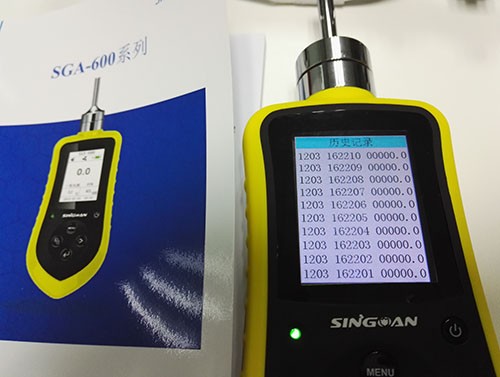 有限空間氣體檢測(cè)儀