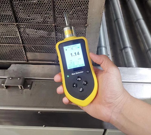 有限空間氣體檢測(cè)儀