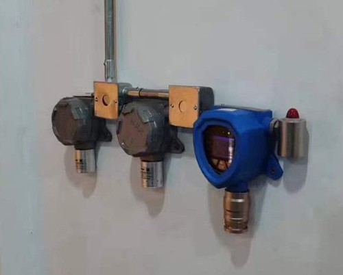 電化學氣體檢測儀