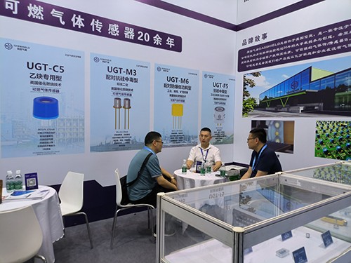 甲烷氣體傳感器