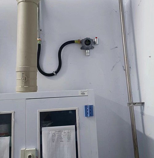 實驗室氣體檢測儀