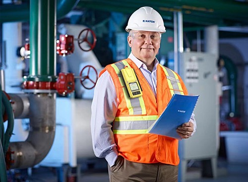 便攜式多合一惡臭氣體檢測儀