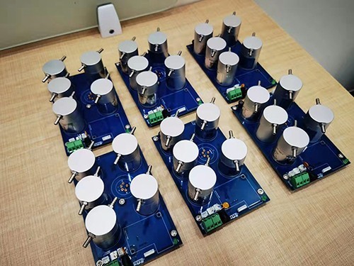 智能高精度氣體傳感器