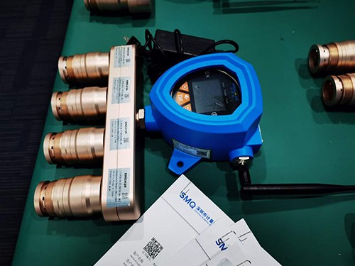 物聯網氰化氫檢測儀