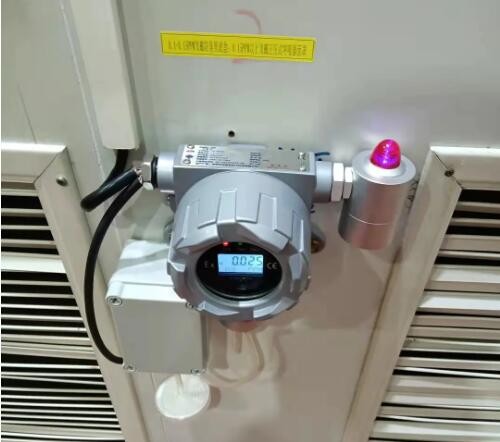 氯氣泄漏報警儀