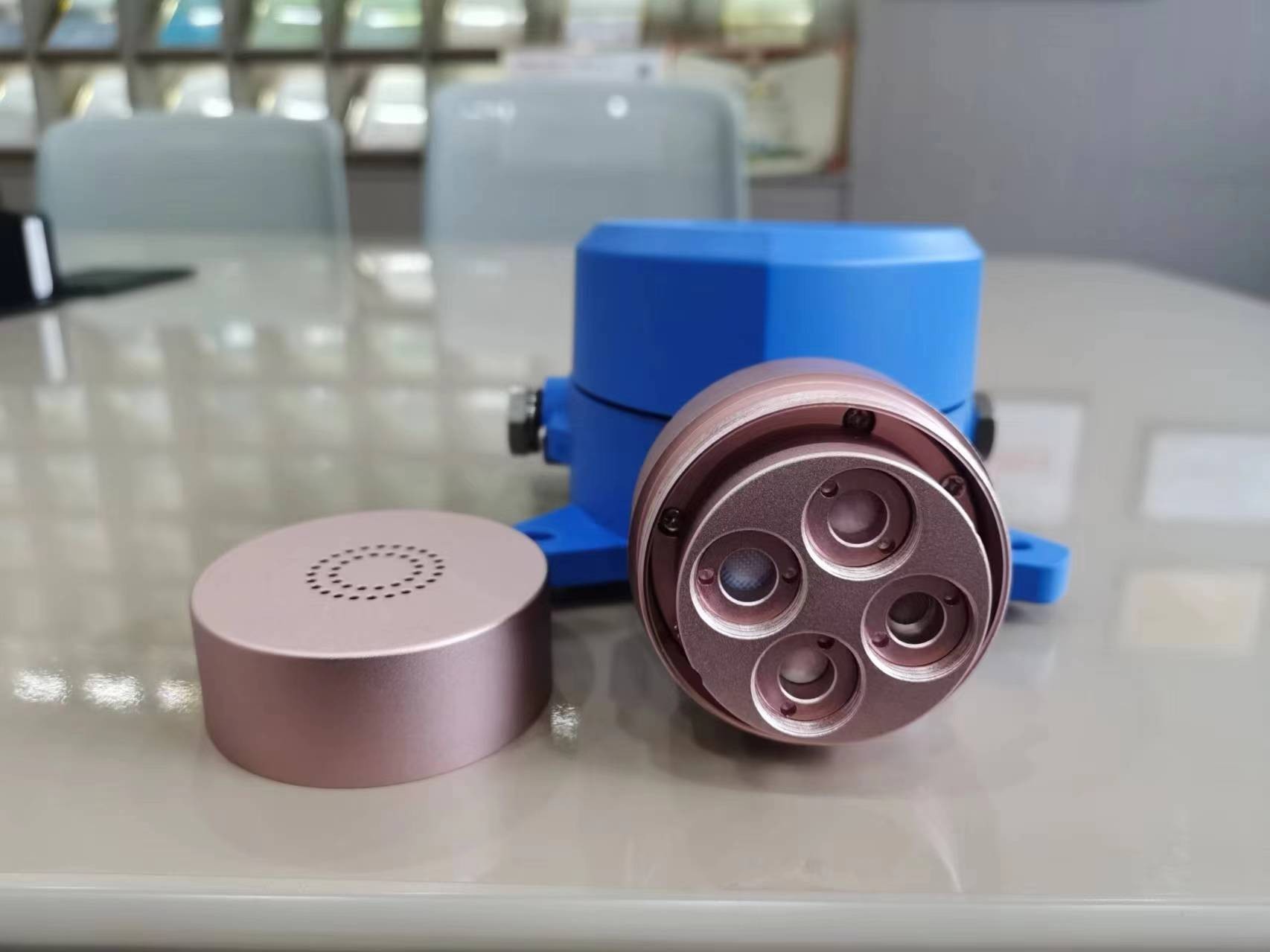 固定式四合一氣體檢測儀