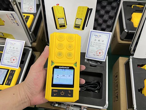 無(wú)線便攜多合一無(wú)水肼檢測(cè)儀