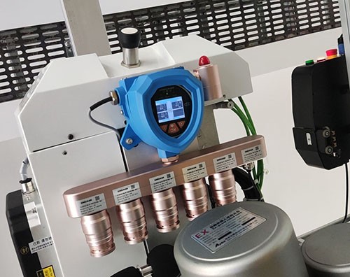 固定式多參數氣體測定儀