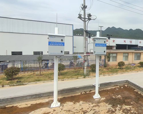 惡臭環(huán)境監(jiān)測系統(tǒng)