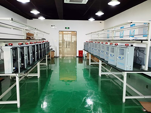 惡臭環(huán)境監(jiān)測系統(tǒng)