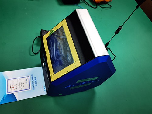 復合式氣體檢測報警儀