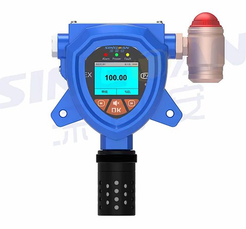 在線式激光甲烷檢測儀