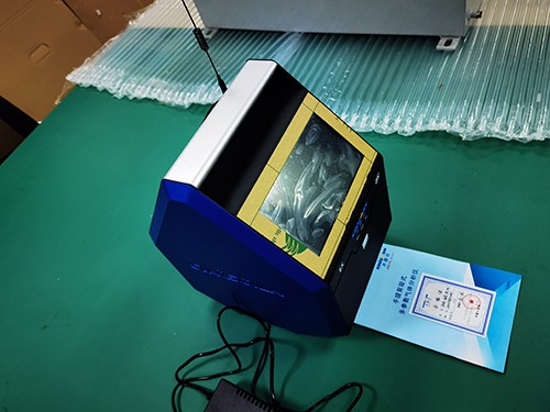 多參數氮氧化物檢測儀