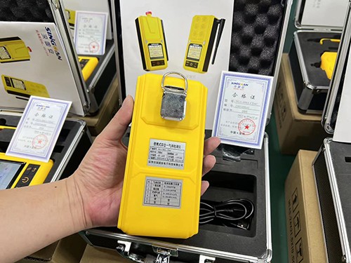 無線復合式VOC檢測儀