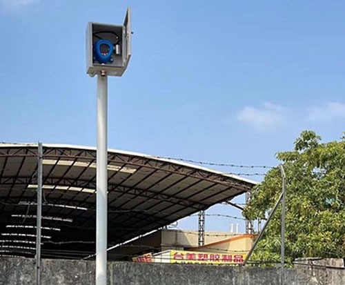 固定式四氟化硅檢測儀