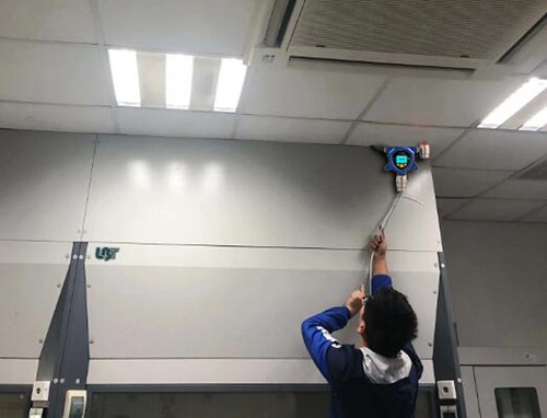 高溫型氣體檢測儀