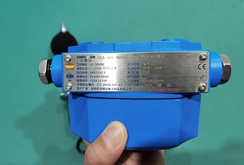 固定式噪聲噪音檢測儀