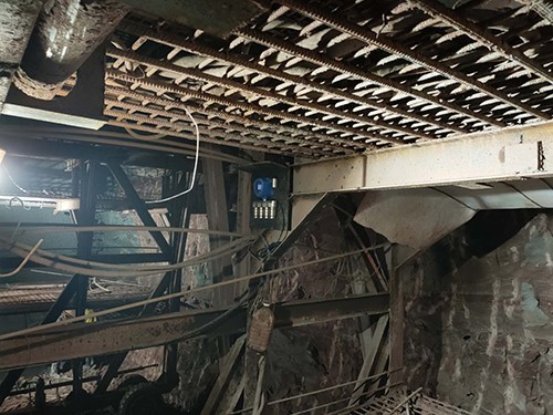 四合一甲烷檢測儀