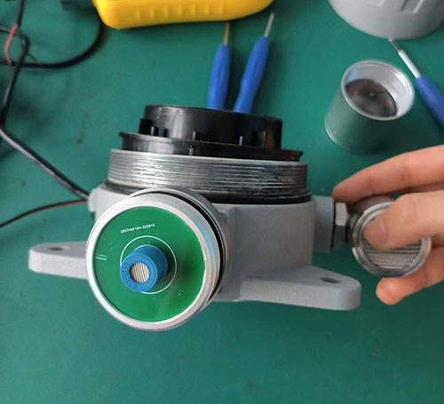 英國GASSHIELD氫氣傳感器