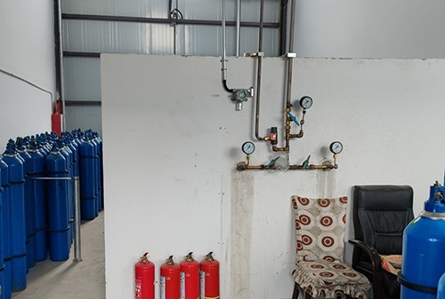 耐高溫型一氧化碳報(bào)警儀探頭