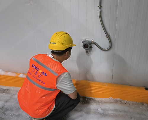 耐高溫型一氧化碳報(bào)警儀探頭