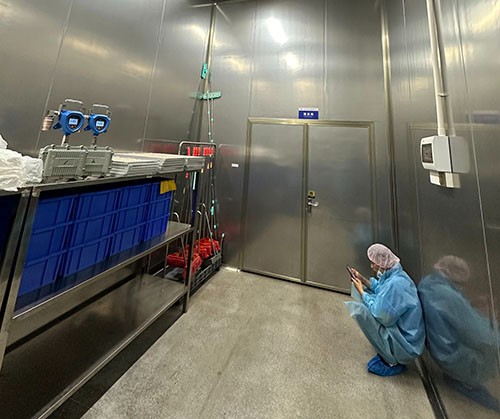 移動(dòng)式臭氣檢測(cè)儀