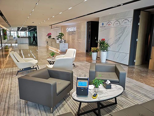 手提式氮氧化物氣體探測(cè)儀