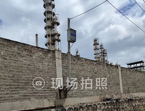 氣體在線監(jiān)測系統(tǒng)