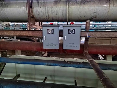 氣體在線監(jiān)測系統(tǒng)