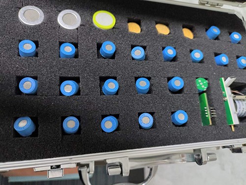 催化式氫氣傳感器