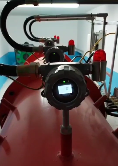 管道式氨水檢測(cè)儀