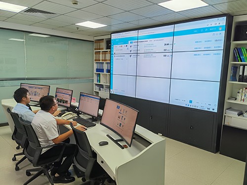 氨水檢測儀監控平臺