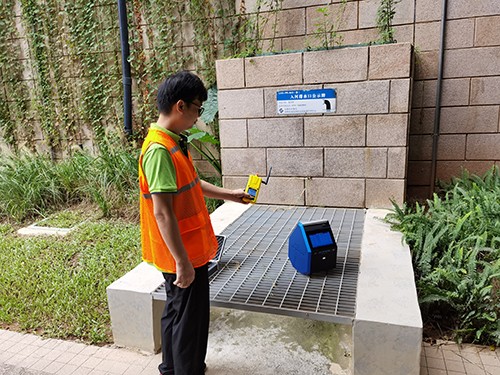 深國安氣體檢測(cè)儀