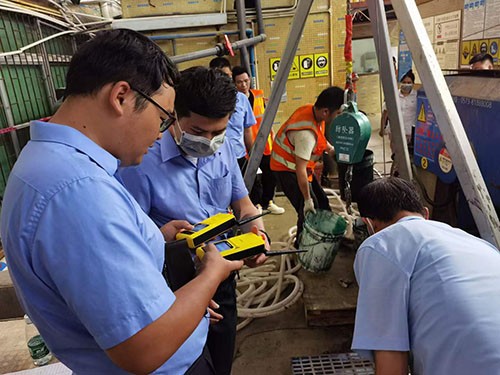 深國安氣體檢測(cè)儀