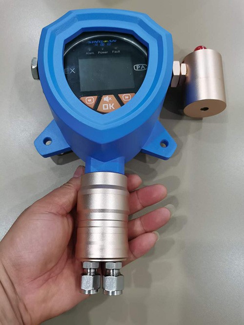 卡套式氨基二甲烷檢測儀