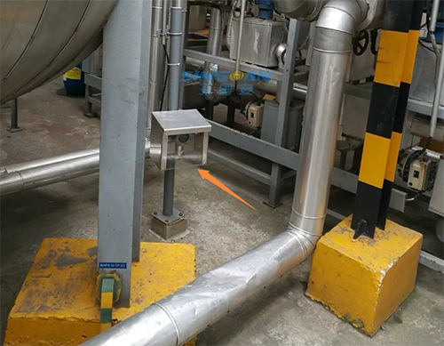 防爆型白電油檢測儀