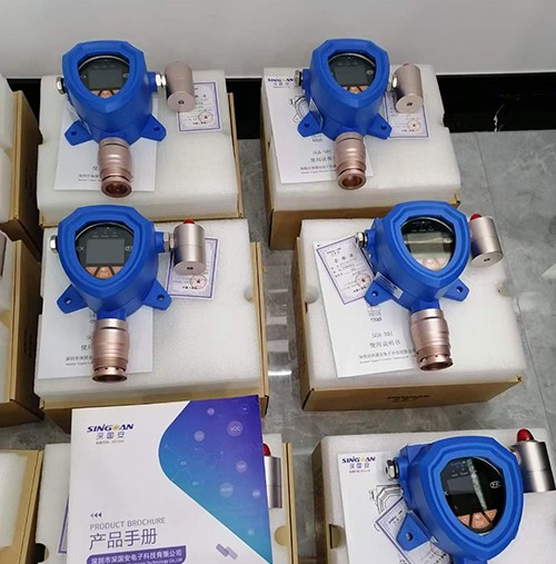 八氟環(huán)丁烷檢測(cè)儀