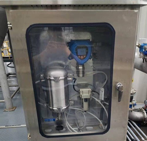 八氟環(huán)丁烷檢測儀