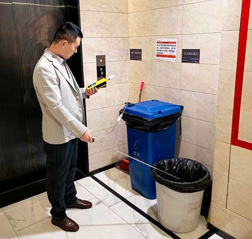 可伸縮探桿式苯胺檢測儀新品上市