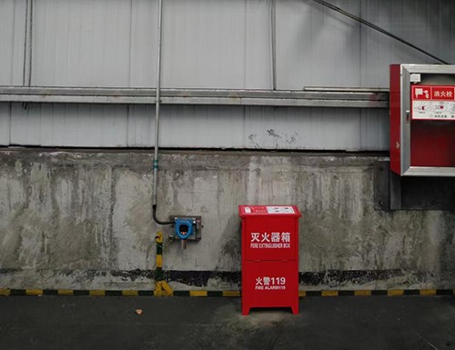 橡膠廠苯醛檢測儀應(yīng)用案例