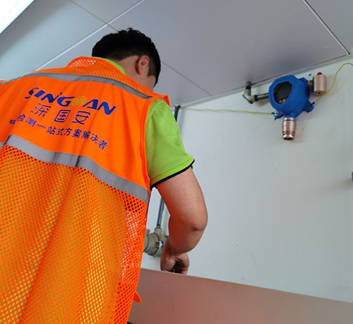 橡膠廠苯醛檢測儀應(yīng)用案例